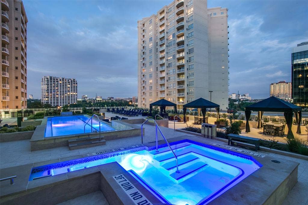 3225 Turtle Creek Boulevard, #2104, Dallas, TX 75219