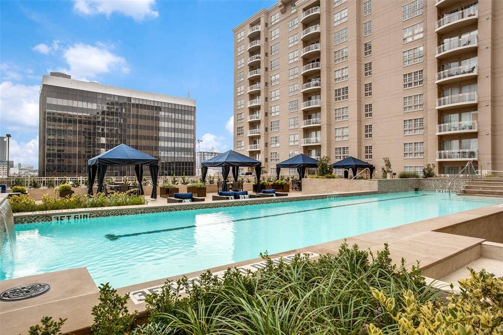 3225 Turtle Creek Boulevard, #2104, Dallas, TX 75219