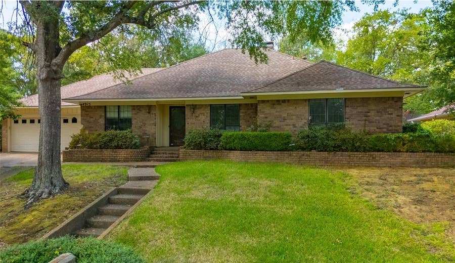 Property photo for 4915 Pine Knoll Street, Tyler, TX