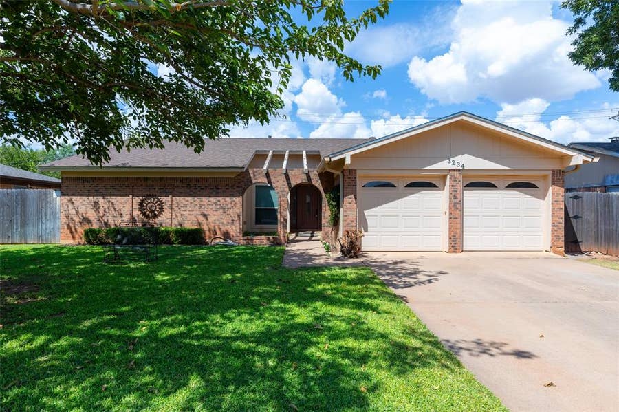 Property photo for 3234 Wyndrock Drive, Abilene, TX