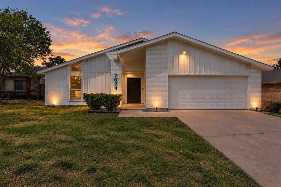 Property photo for 7024 Woodacre Road, Fort Worth, TX