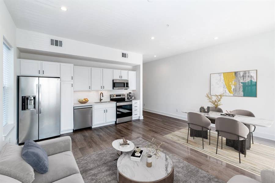 Property photo for 617 N Tyler Street, #303, Dallas, TX