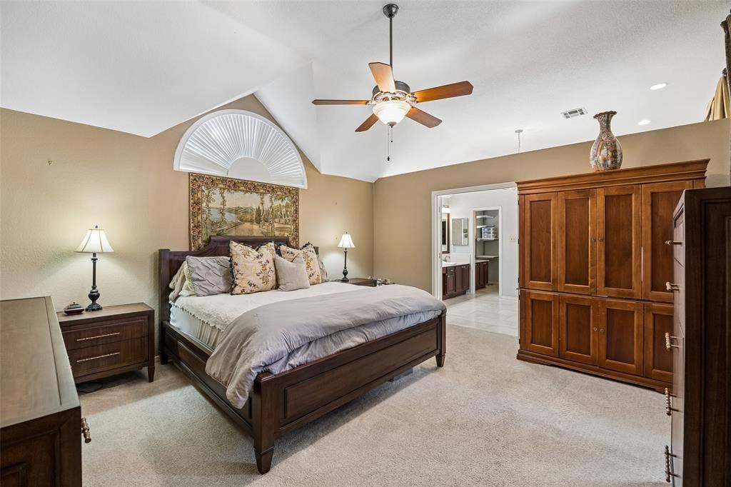 2024 Antwerp Avenue, Plano, TX 75025 Primary Bedroom