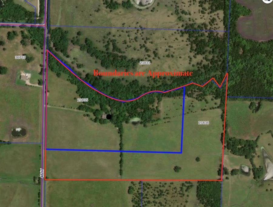 Property photo for 7227 County Road 4617, Wolfe City, TX
