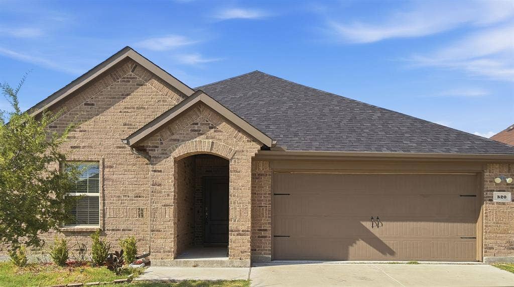 520 Winthrop Road, Fate, TX 75189 520 Winthrop Road, Fate, TX 75189