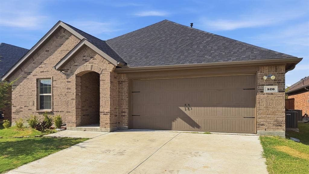 520 Winthrop Road, Fate, TX 75189 520 Winthrop Road, Fate, TX 75189