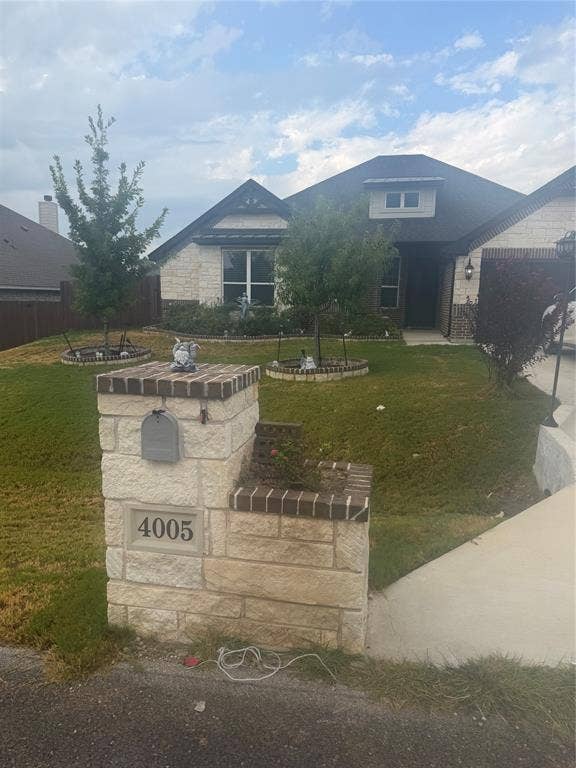 Property photo for 4005 Gallivant Drive, Granbury, TX