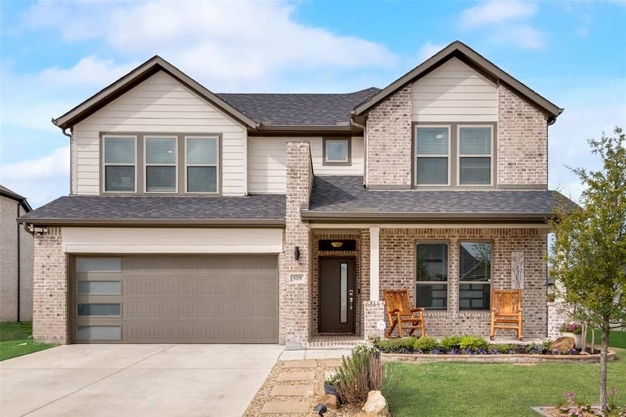 Property photo for 529 Ardsley Lane, Forney, TX