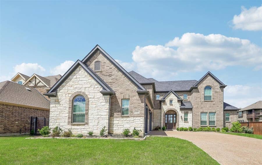 Property photo for 1330 Heavenly Place, Wylie, TX