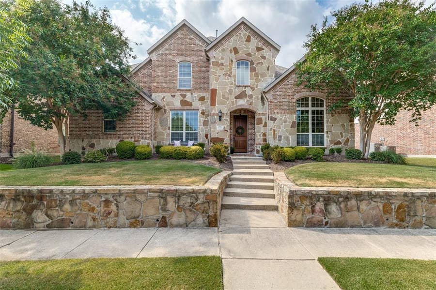 Property photo for 13156 Torrington Drive, Frisco, TX