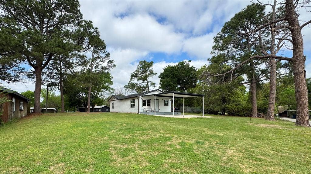 191 Harmon Road, Gun Barrel City, TX 75156 191 Harmon Road, Gun Barrel City, TX 75156
