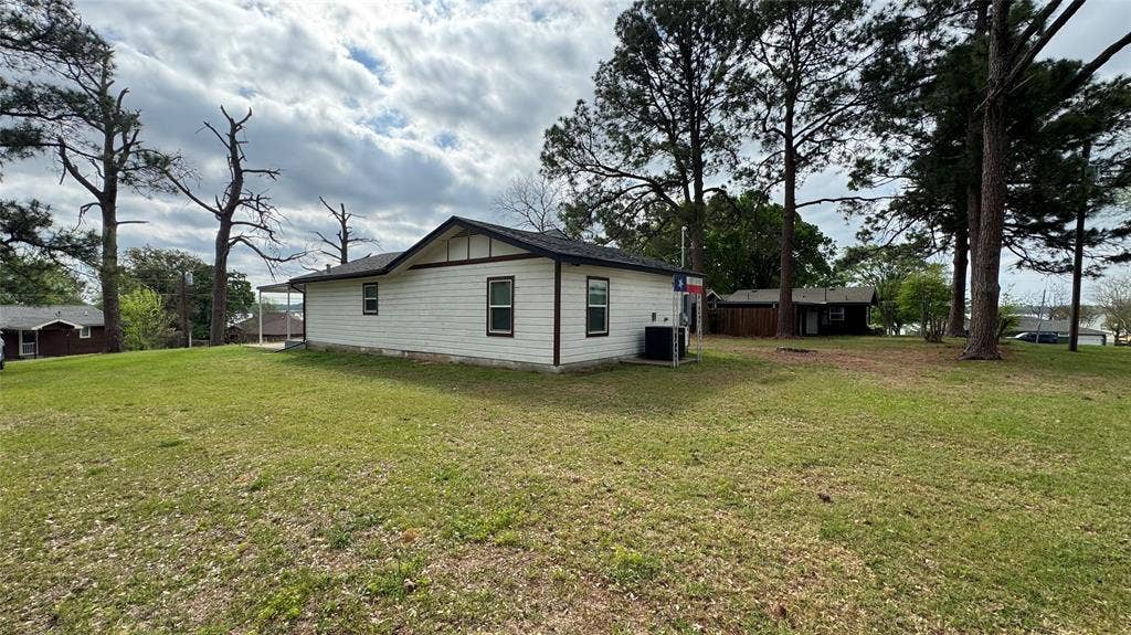 191 Harmon Road, Gun Barrel City, TX 75156 191 Harmon Road, Gun Barrel City, TX 75156