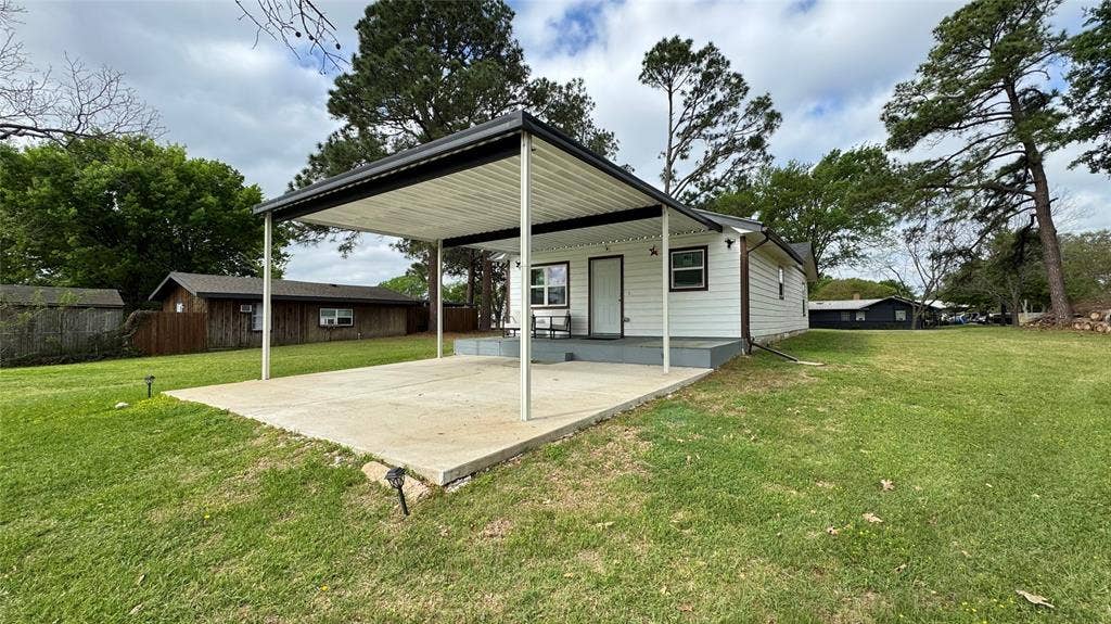 191 Harmon Road, Gun Barrel City, TX 75156 191 Harmon Road, Gun Barrel City, TX 75156