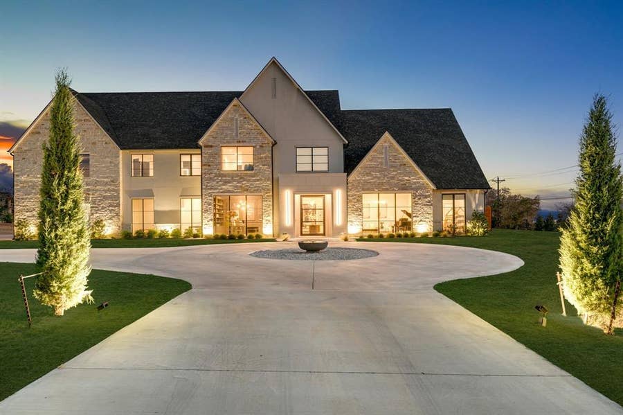 Property photo for 201 Quiet Cove Court, Argyle, TX