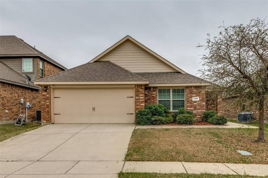 Property photo for 1280 Ophelia Road, Forney, TX