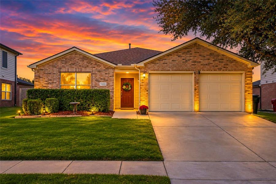 Property photo for 1423 Teal, Sherman, TX