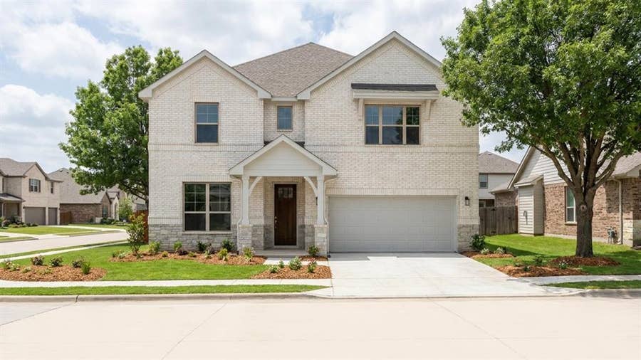 Property photo for 758 Embrace Court, Lavon, TX
