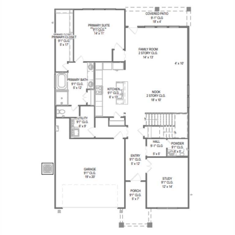 758 Embrace Court, Lavon, TX 75166 758 Embrace Ct FF