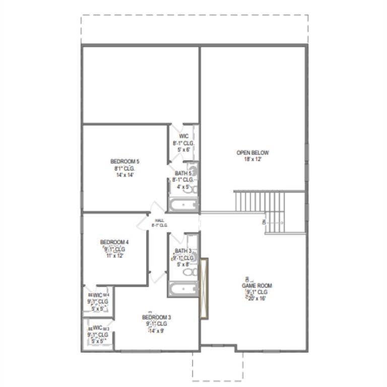 758 Embrace Court, Lavon, TX 75166 758 Embrace Ct SF