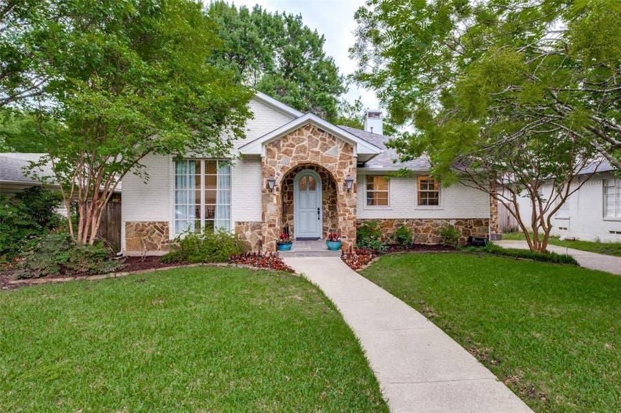 Property photo for 7138 Westbrook Lane, Dallas, TX