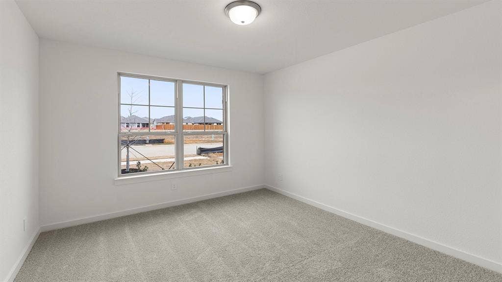 727 Clear Air Way, Lavon, TX 75166 Olive Bedroom 2