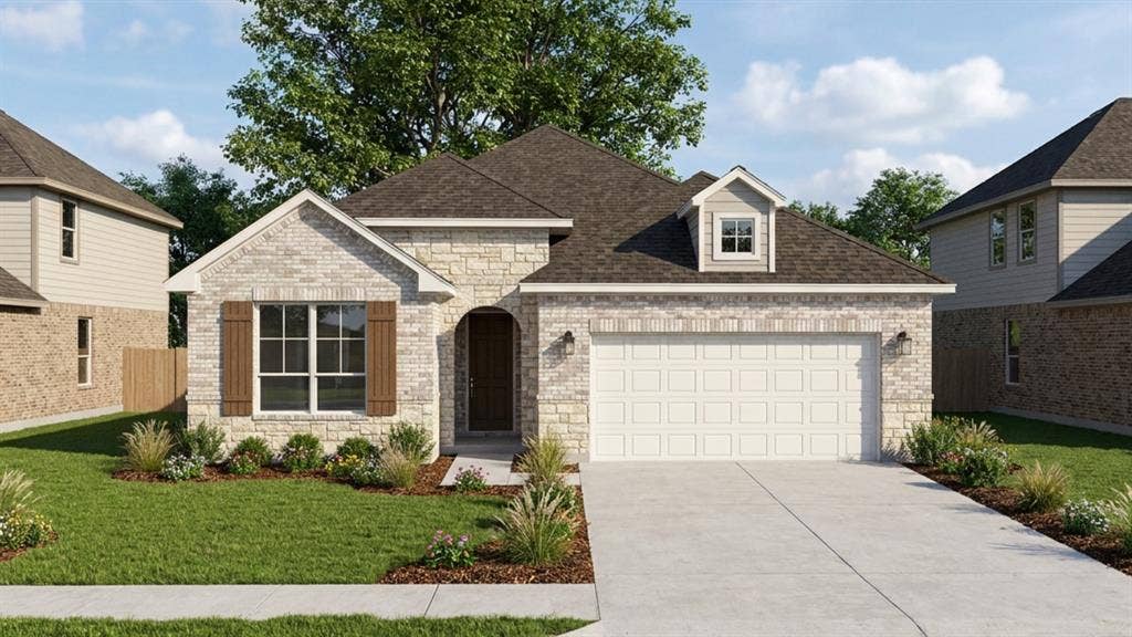 727 Clear Air Way, Lavon, TX 75166 Olive III V