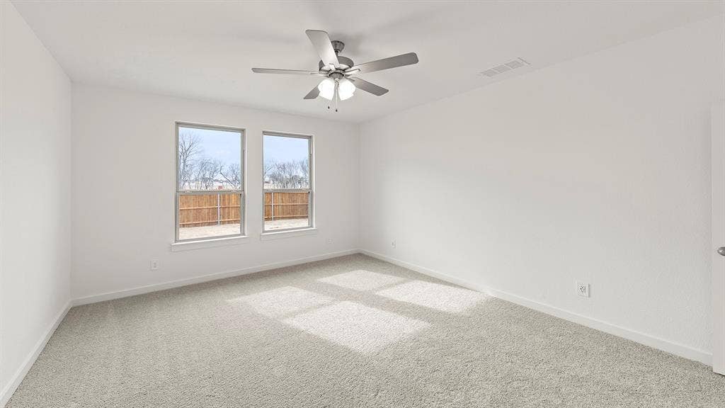 727 Clear Air Way, Lavon, TX 75166 Olive Primary Bedroom 2