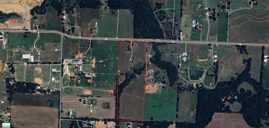 Property photo for 2142 Spring Hill Road, Aubrey, TX