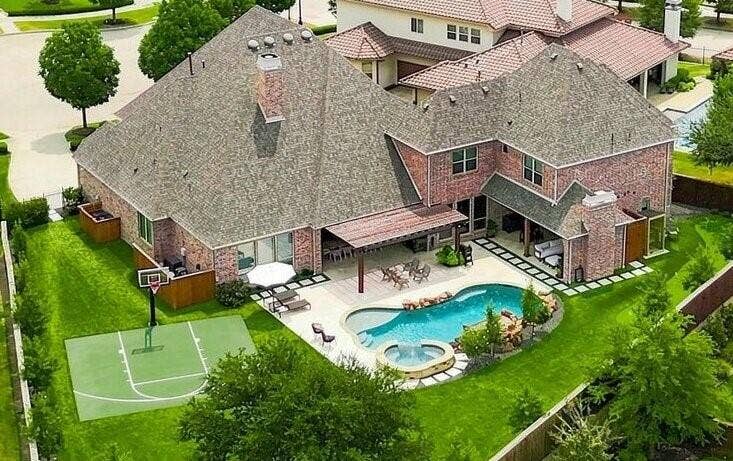 Property photo for 12967 Mahogany Court, Frisco, TX