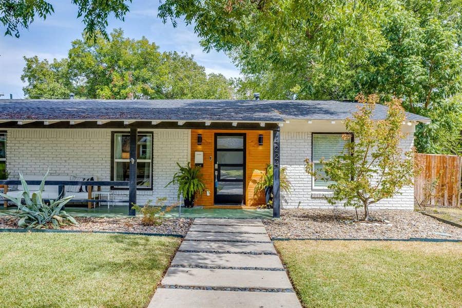Property photo for 4224 Lanark Avenue, Fort Worth, TX