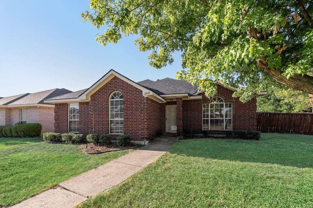 2848 Saint Croix Avenue, Lancaster, TX 75146 2848 Saint Croix Avenue, Lancaster, TX 75146
