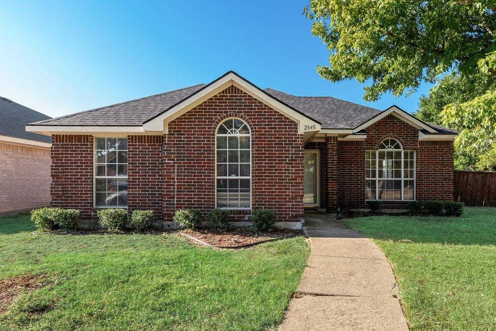 2848 Saint Croix Avenue, Lancaster, TX 75146 2848 Saint Croix Avenue, Lancaster, TX 75146