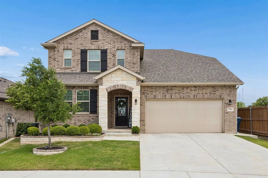 Property photo for 5100 Unity Drive, Denton, TX