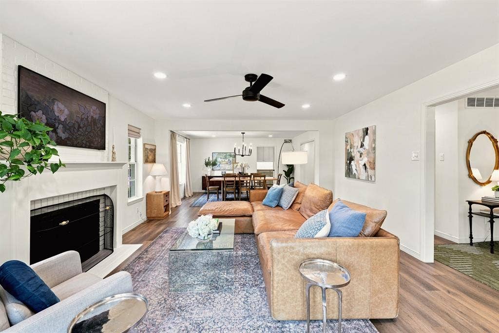 4634 Rockaway Drive, Dallas, TX 75214 4634 Rockaway Drive, Dallas, TX 75214