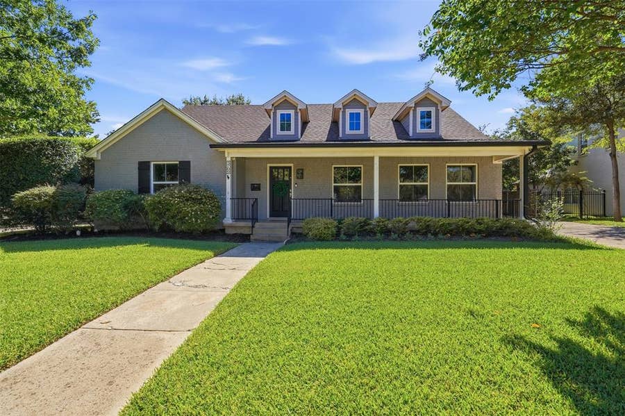 Property photo for 3709 Wildwood Road, Fort Worth, TX