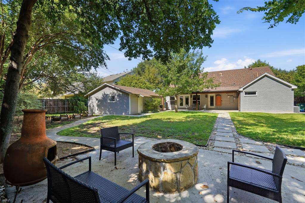 3709 Wildwood Road, Fort Worth, TX 76107