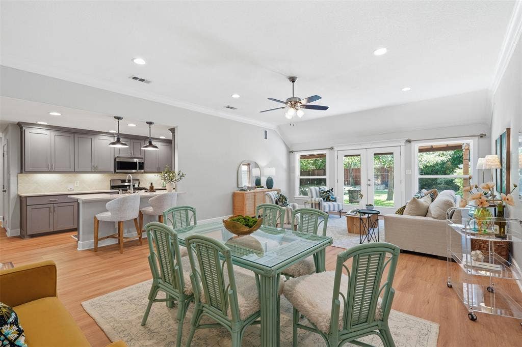 3709 Wildwood Road, Fort Worth, TX 76107