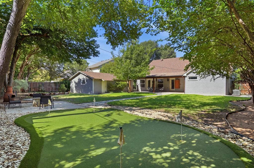 3709 Wildwood Road, Fort Worth, TX 76107