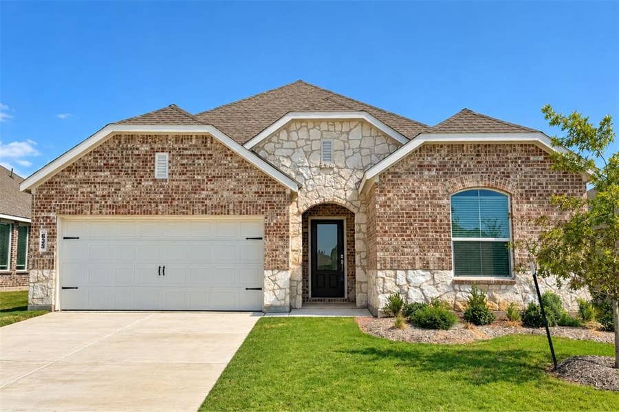 Property photo for 635 Stud Drive, Aubrey, TX