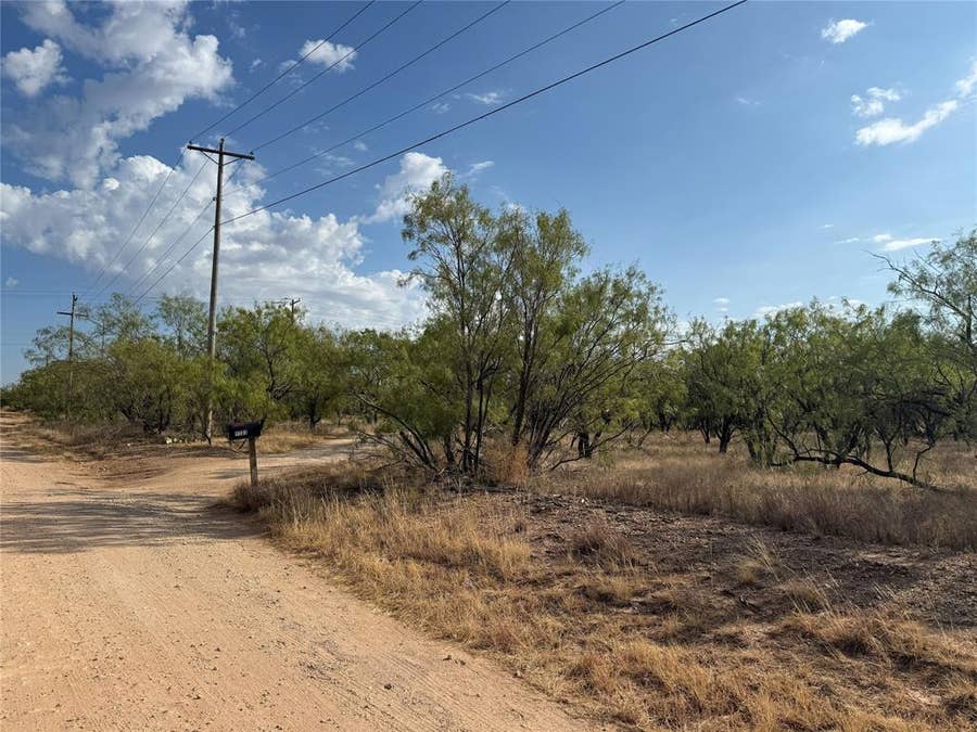 Property photo for TBD Ave E, Anson, TX