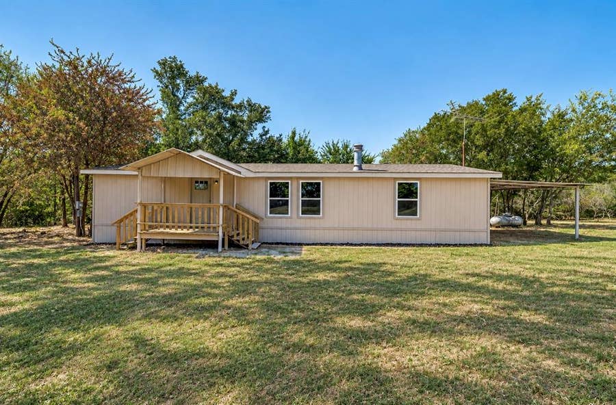 Property photo for 3654 Cedar Street, Weatherford, TX