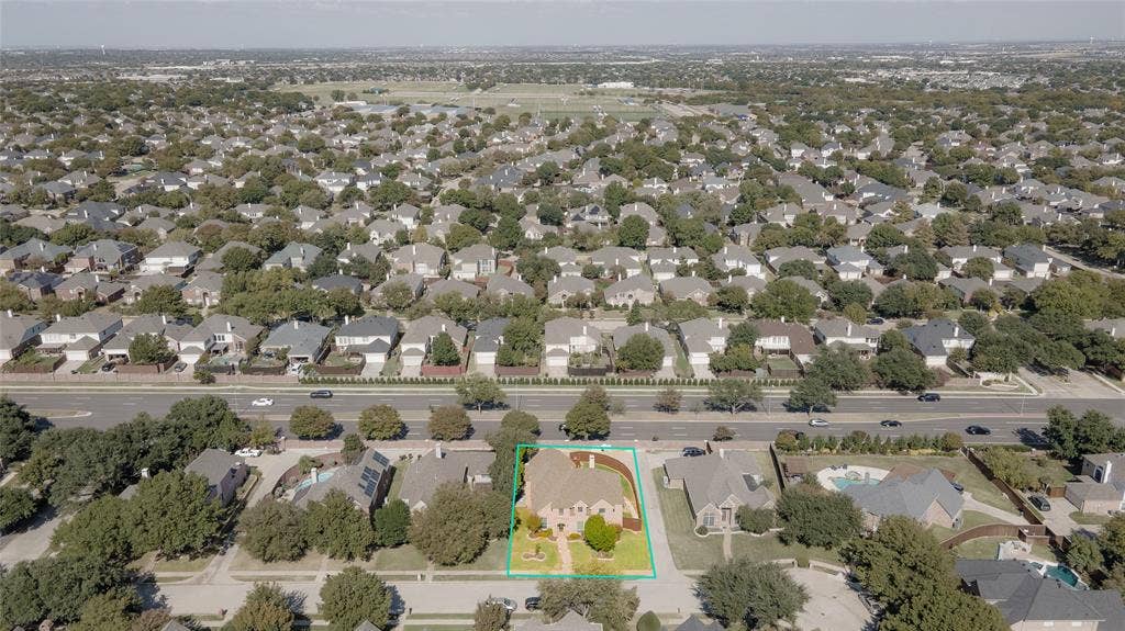3409 Brushy Creek Drive, Plano, TX 75025