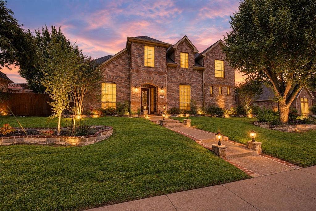 3409 Brushy Creek Drive, Plano, TX 75025