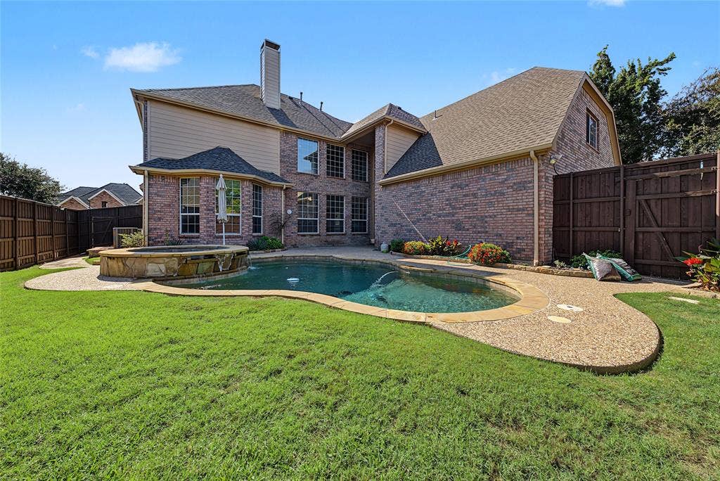 3409 Brushy Creek Drive, Plano, TX 75025
