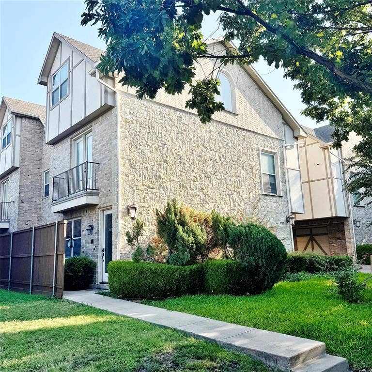 4148 Grassmere Lane, #4A, University Park, TX 75205