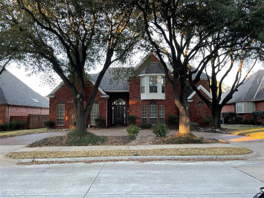 Property photo for 4569 Hallmark Drive, Plano, TX