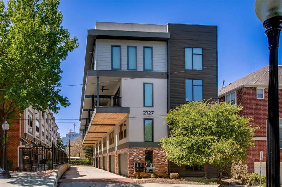 Property photo for 2127 Clark Street, #103, Dallas, TX