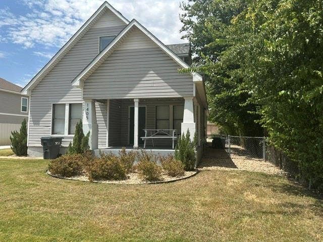 Property photo for 1405 James, Waco, TX