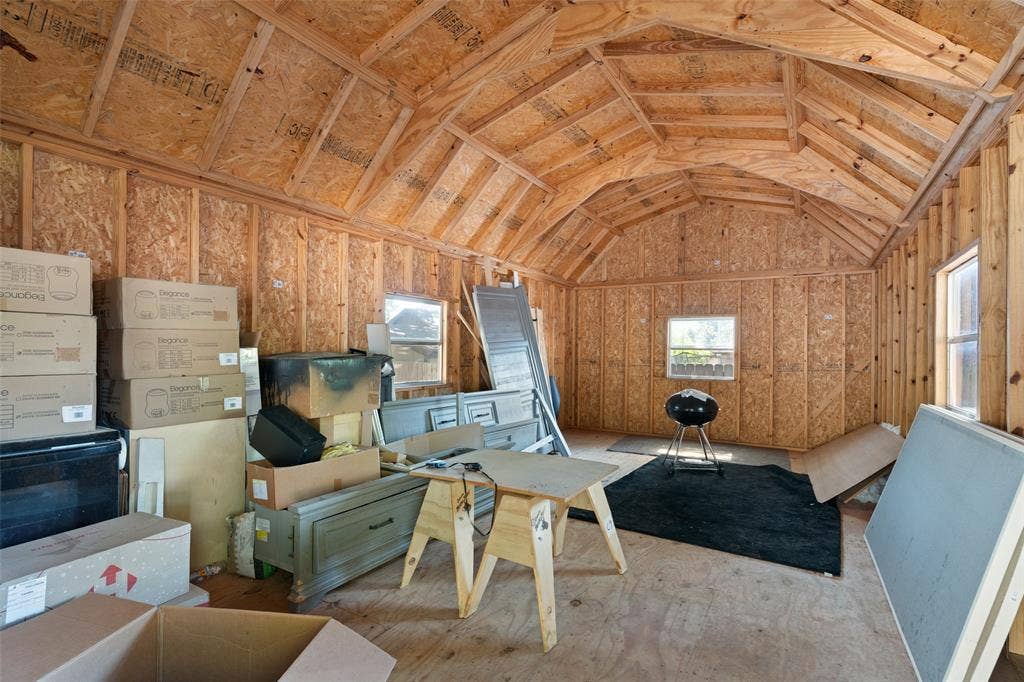 2803 Dennis Circle, Seagoville, TX 75159 Great space as a shed, workshop, etc.