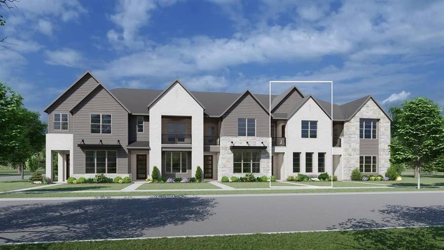 Property photo for 305 Creek View Drive, Melissa, TX